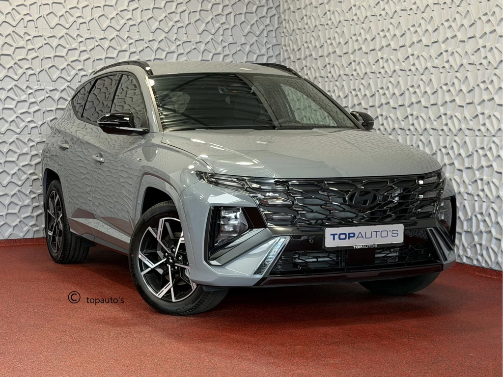 Hyundai Tucson – foto 9