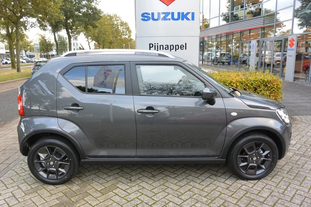 Suzuki Ignis – foto 8