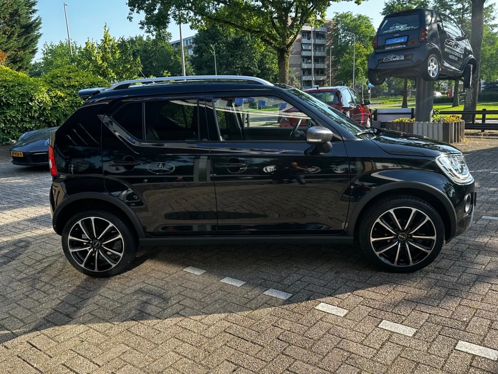Suzuki Ignis – foto 5