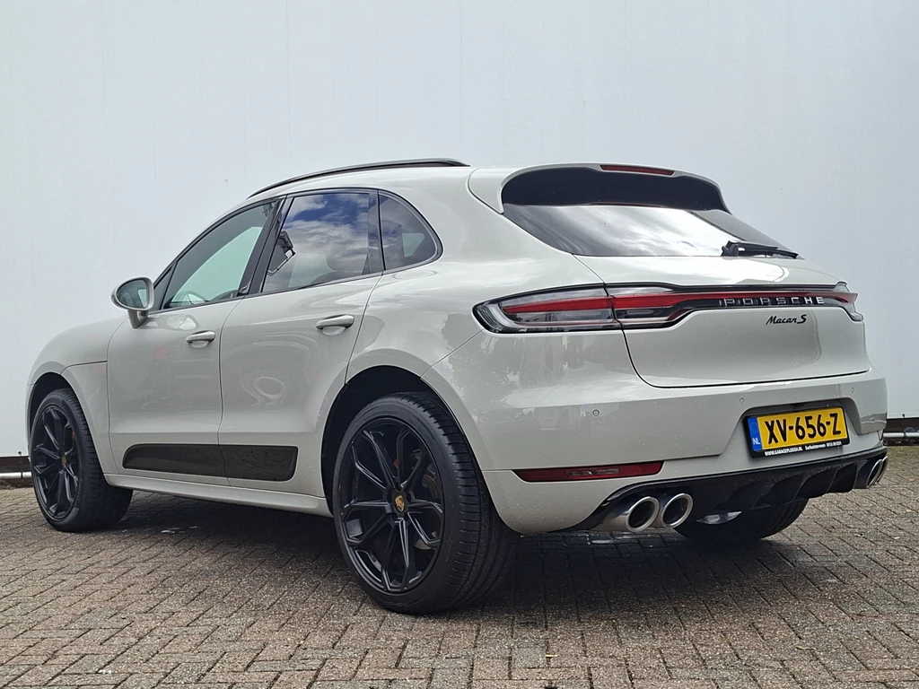 Porsche Macan – foto 4