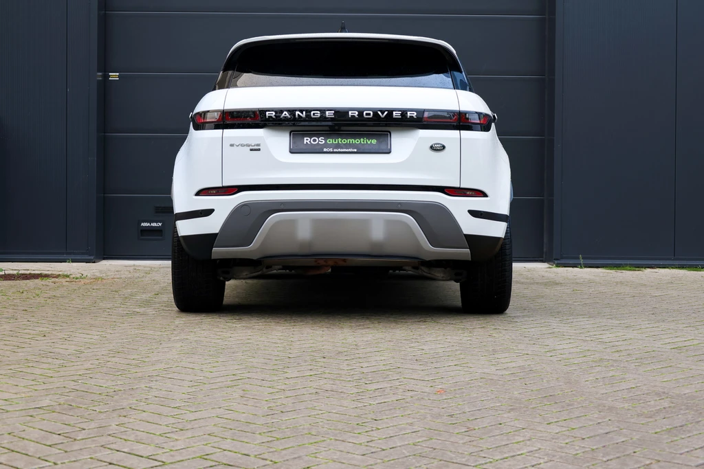 Land Rover Range Rover Evoque – foto 8