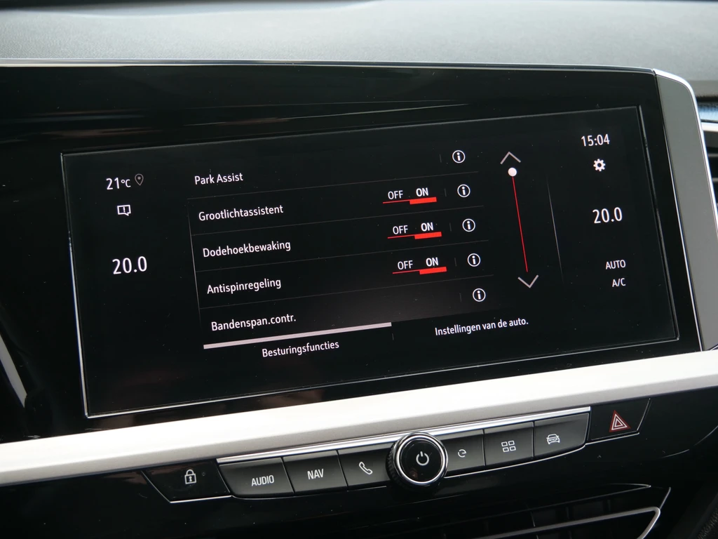 Opel Grandland – foto 34
