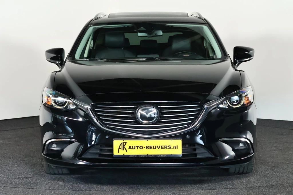 Mazda 6 – foto 7