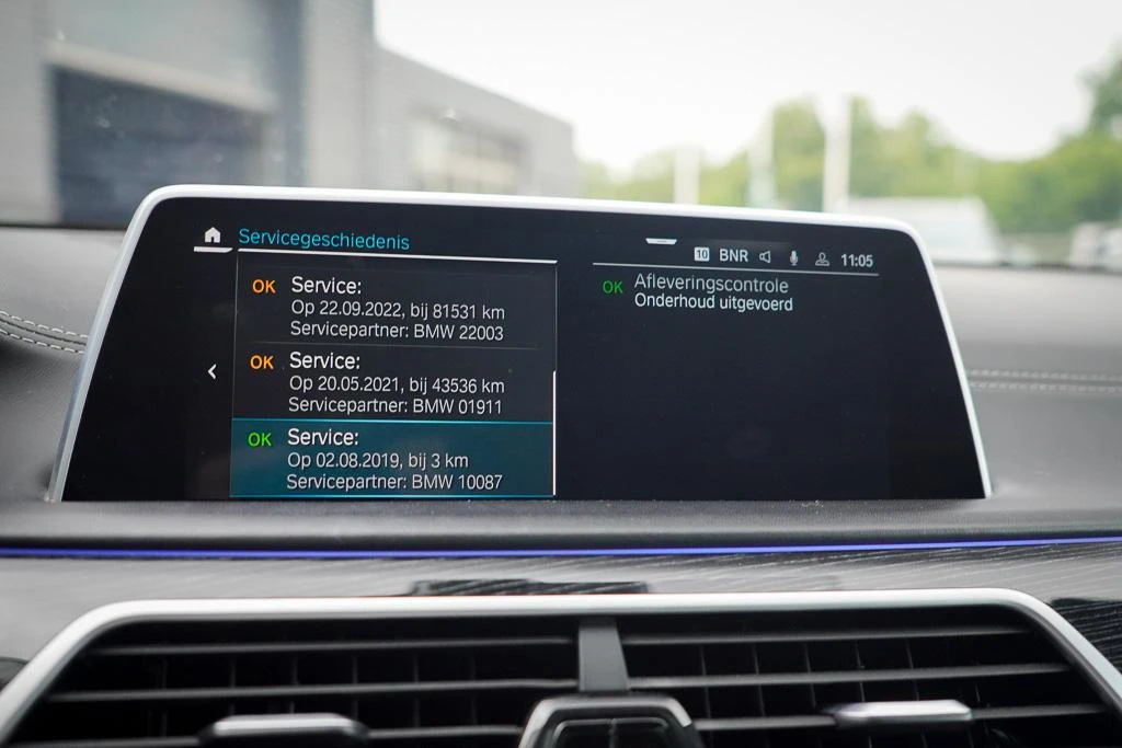 BMW 7 Serie – foto 53