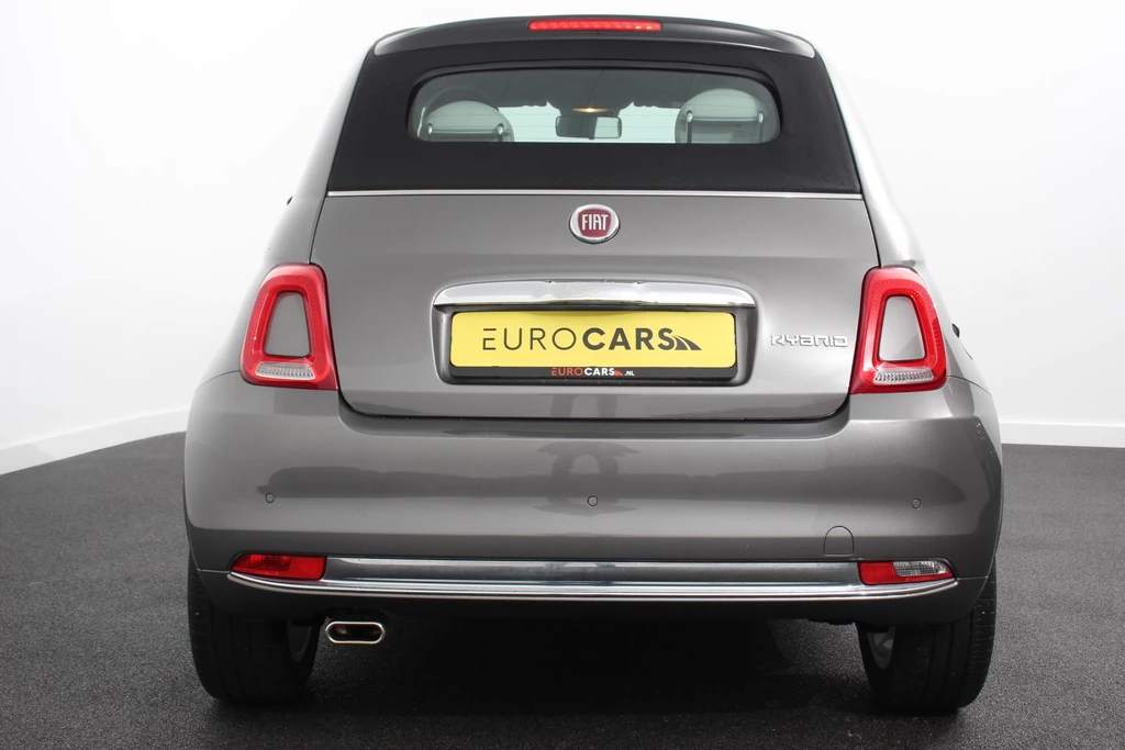 Fiat 500C – foto 3