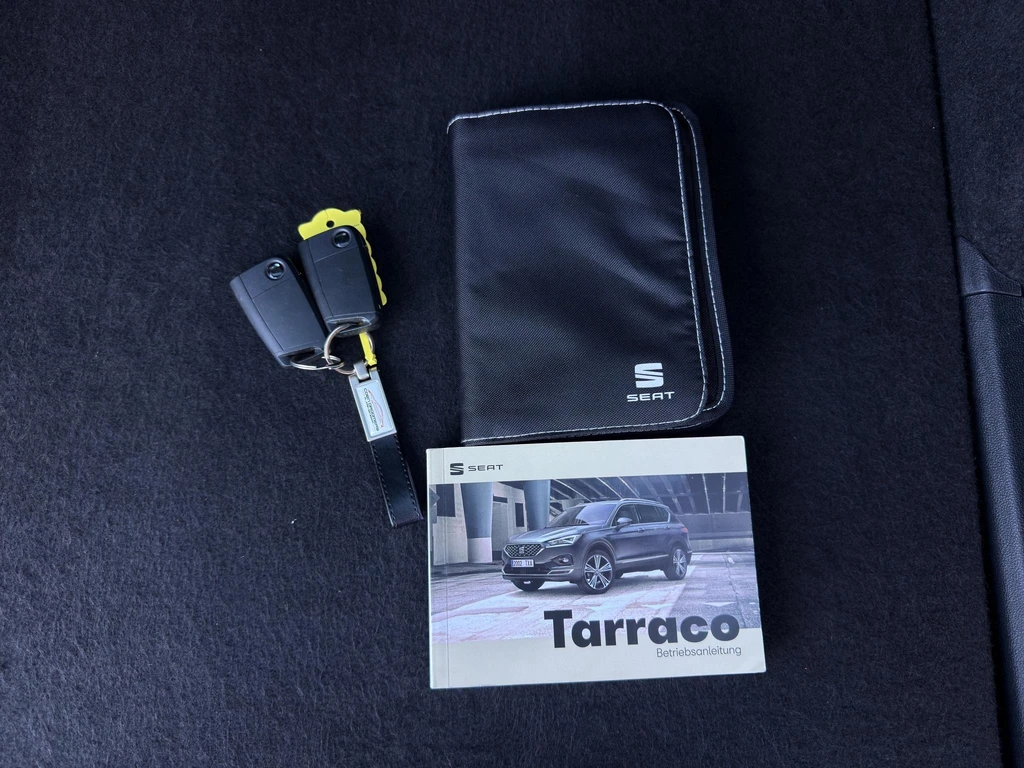 SEAT Tarraco – foto 38