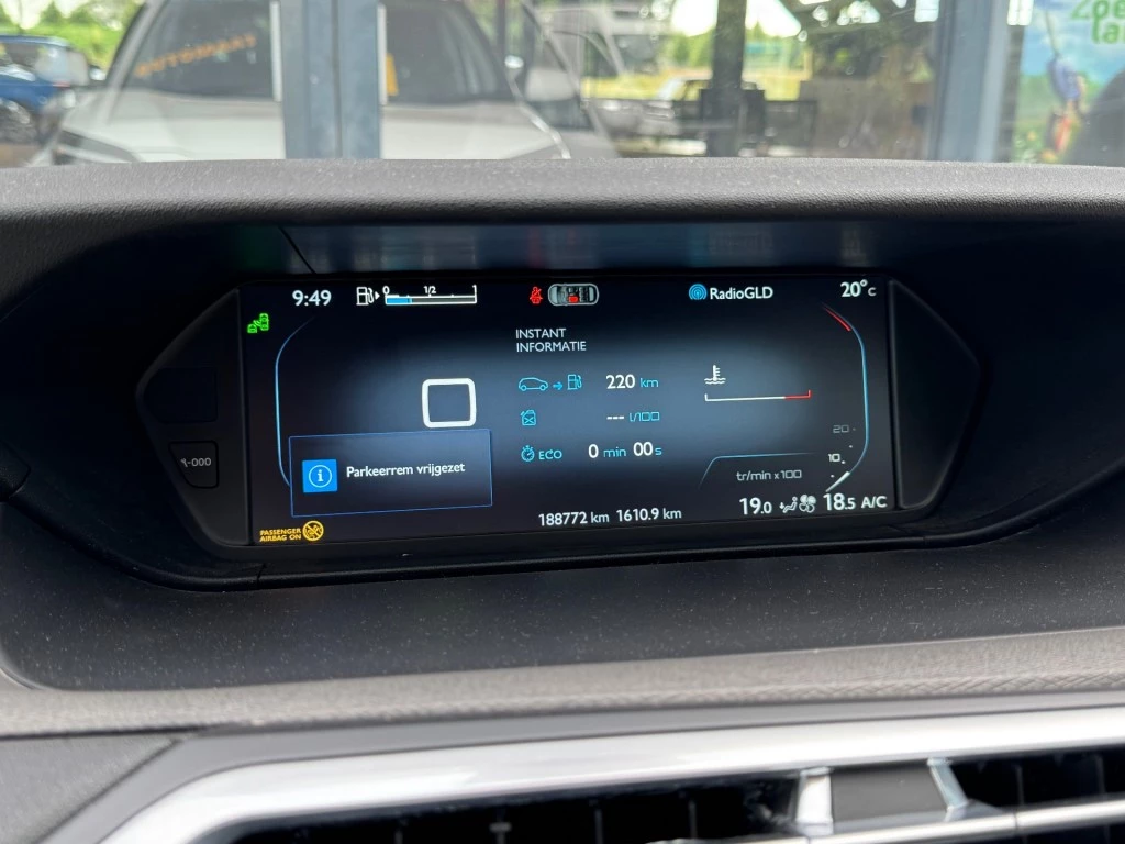 Citroën C4 Picasso – foto 18