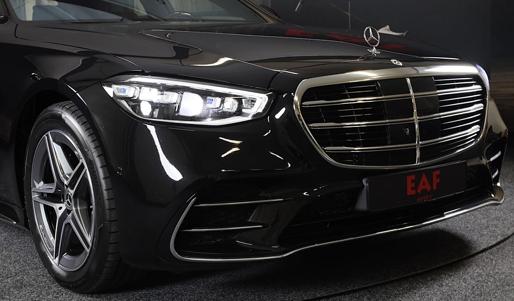 Mercedes-Benz S-Klasse – foto 19