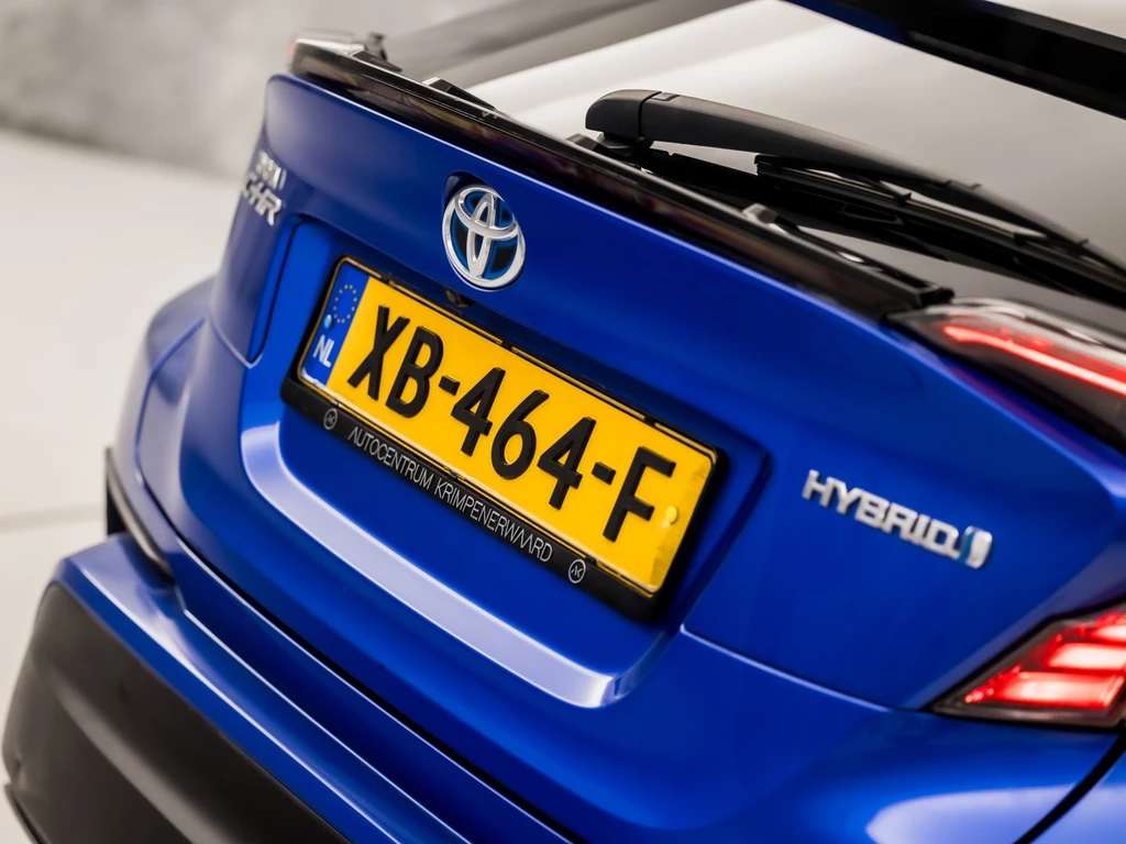 Toyota C-HR – foto 32