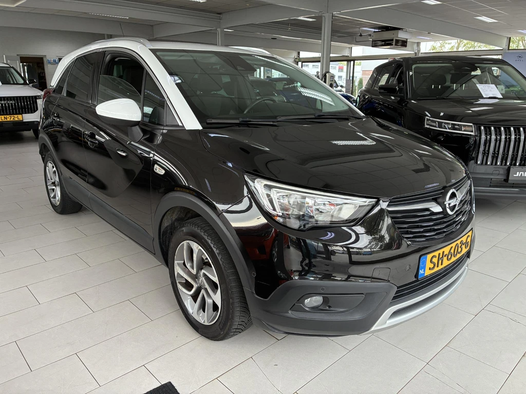 Opel Crossland X – foto 10