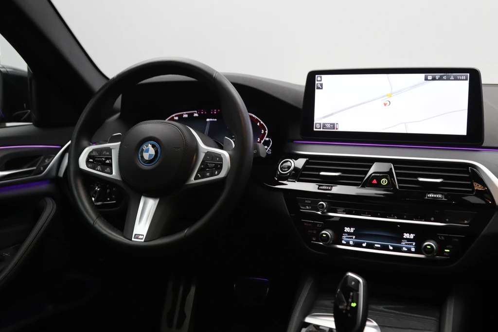 BMW 5 Serie – foto 14