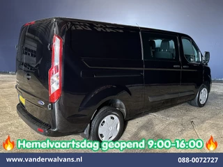 Ford Transit Custom – thumbnail 3
