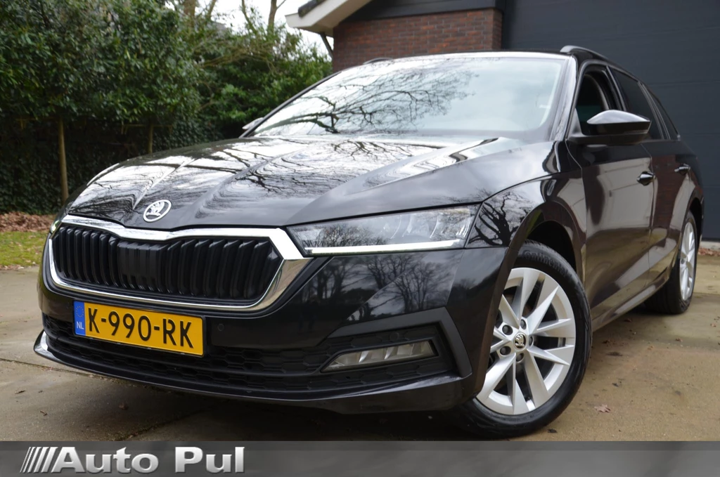 Škoda Octavia – foto 1