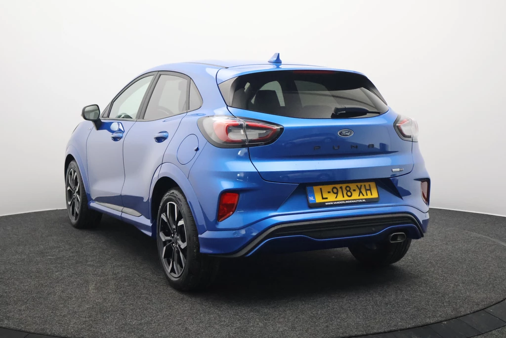 Ford Puma – foto 2