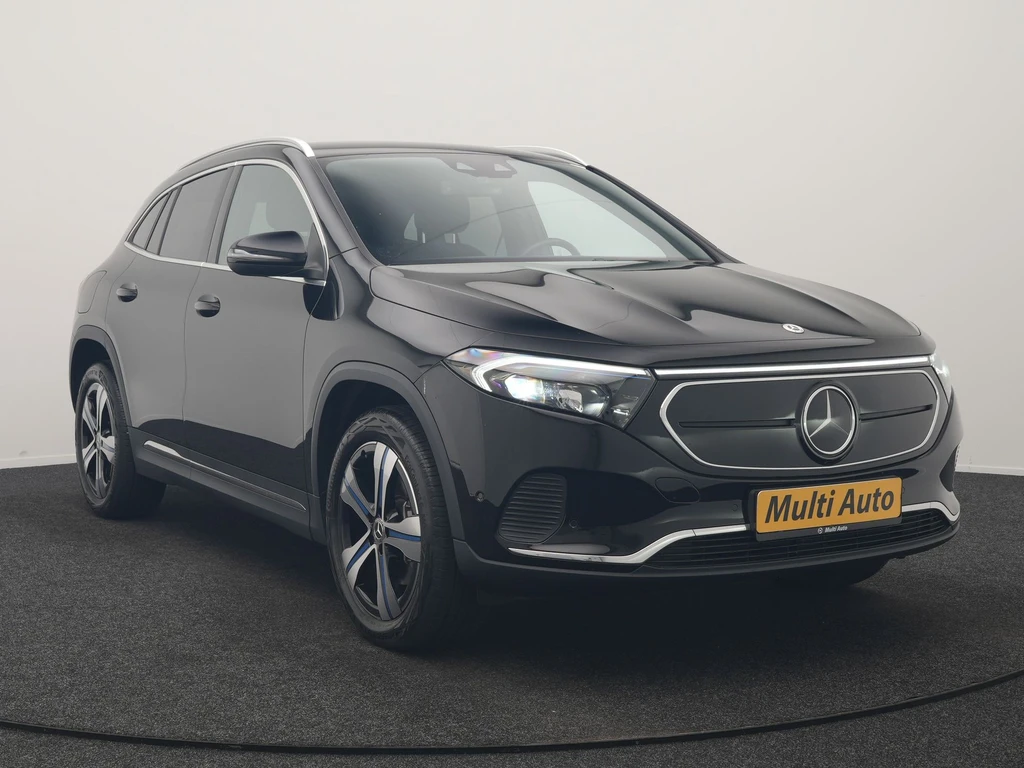 Mercedes-Benz EQA – foto 9