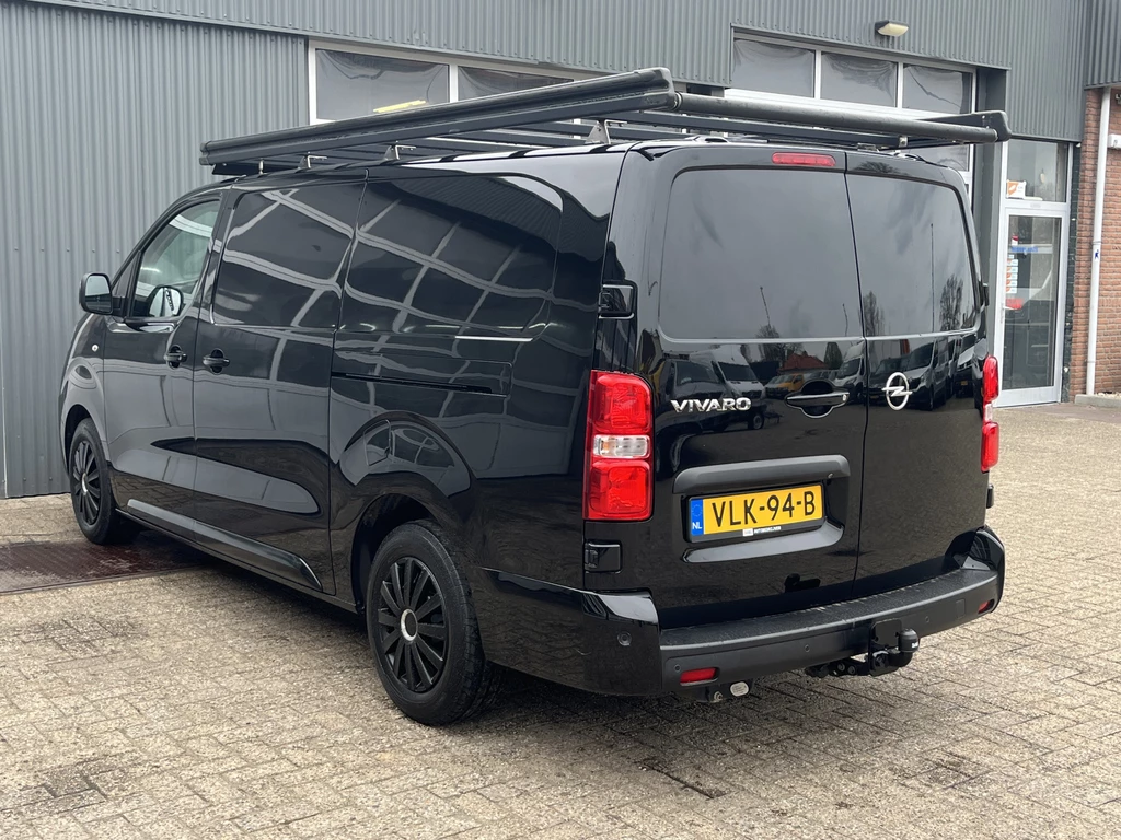 Opel Vivaro – foto 4