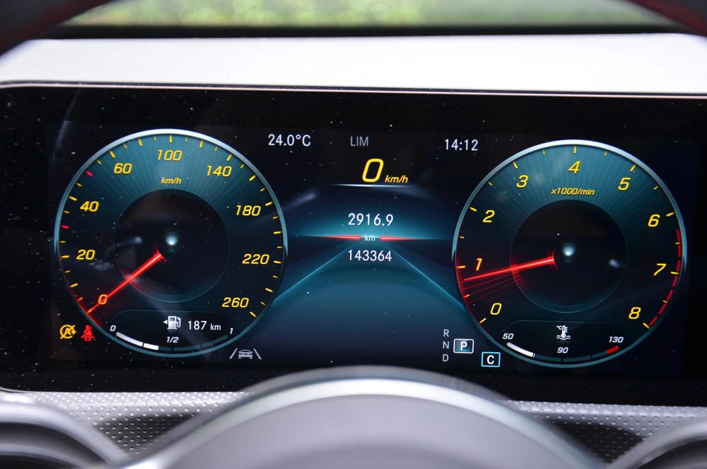 Mercedes-Benz CLA – foto 22