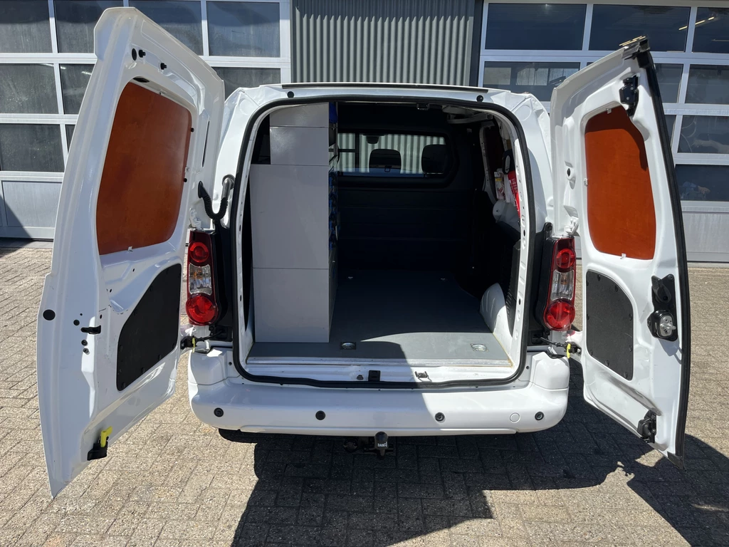 Peugeot Partner – foto 22