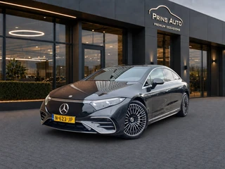 Mercedes-Benz EQS – thumbnail 1
