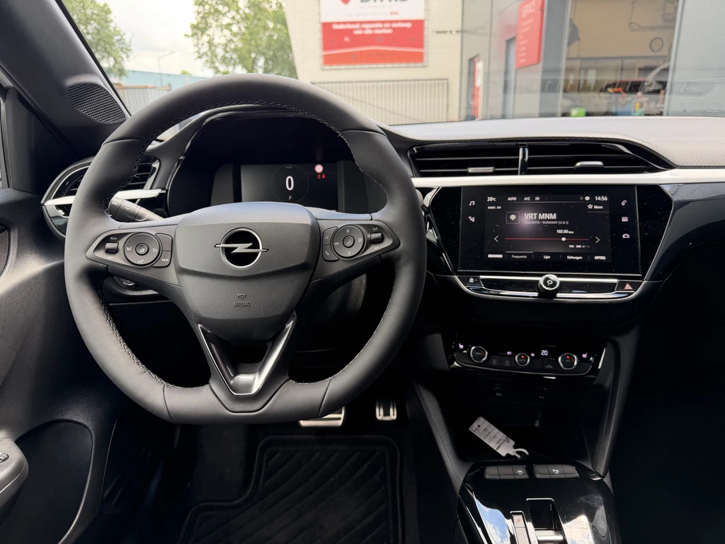 Opel Corsa-e – foto 15