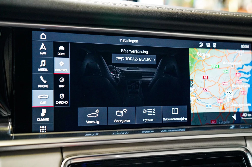 Porsche Panamera – foto 32