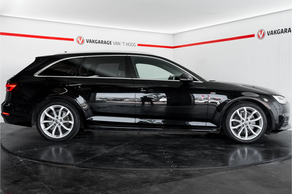 Audi A4 – foto 6