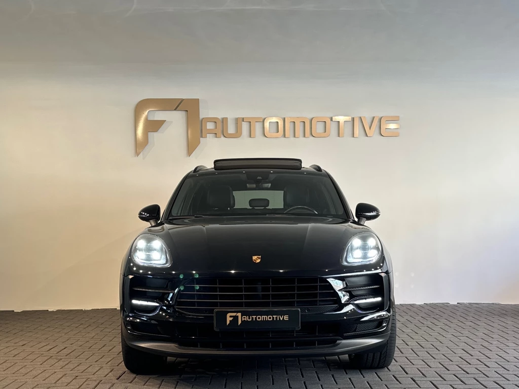 Porsche Macan – foto 8