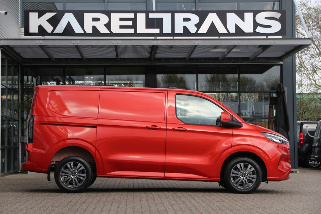 Ford Transit Custom – foto 5