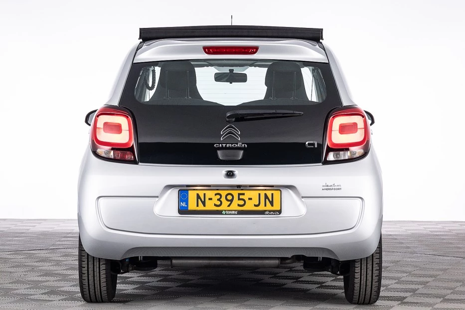 Citroën C1 – foto 3
