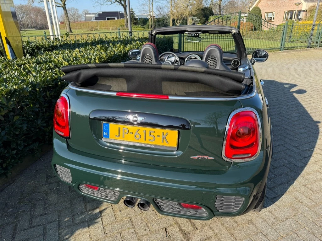 MINI Cabrio – foto 4
