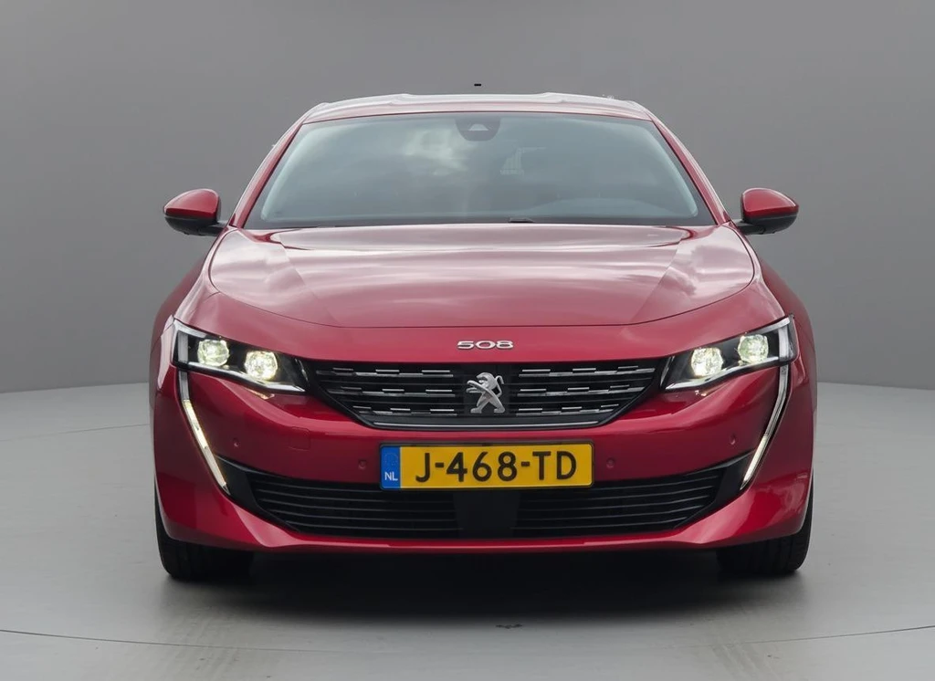 Peugeot 508 – foto 7