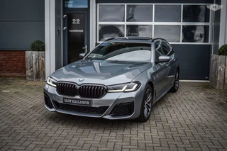 BMW 5 Serie – thumbnail 2