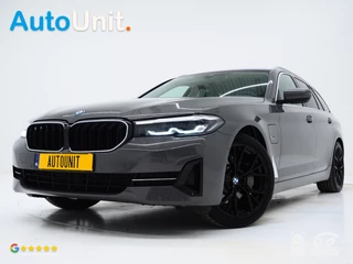 BMW 5 Serie – thumbnail 1