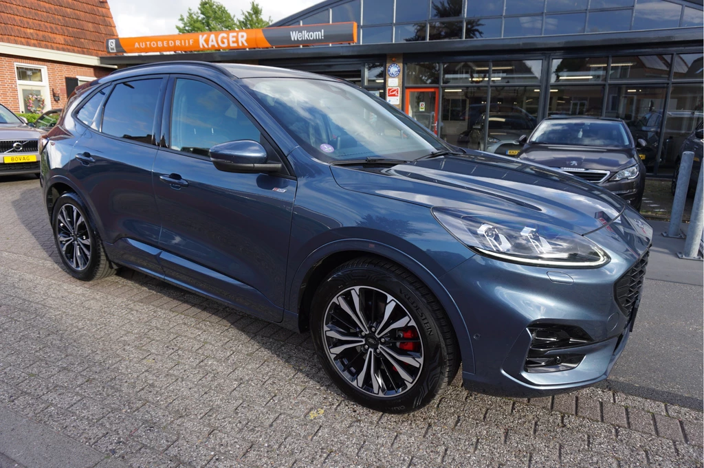 Ford Kuga – foto 15