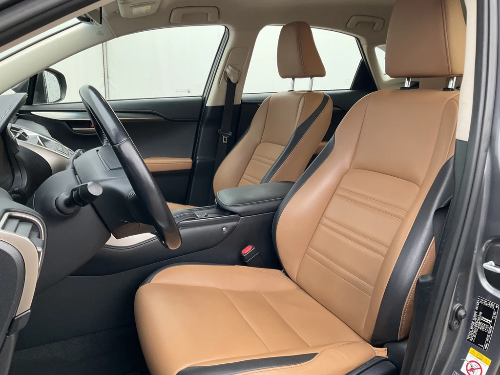 Lexus NX – foto 15