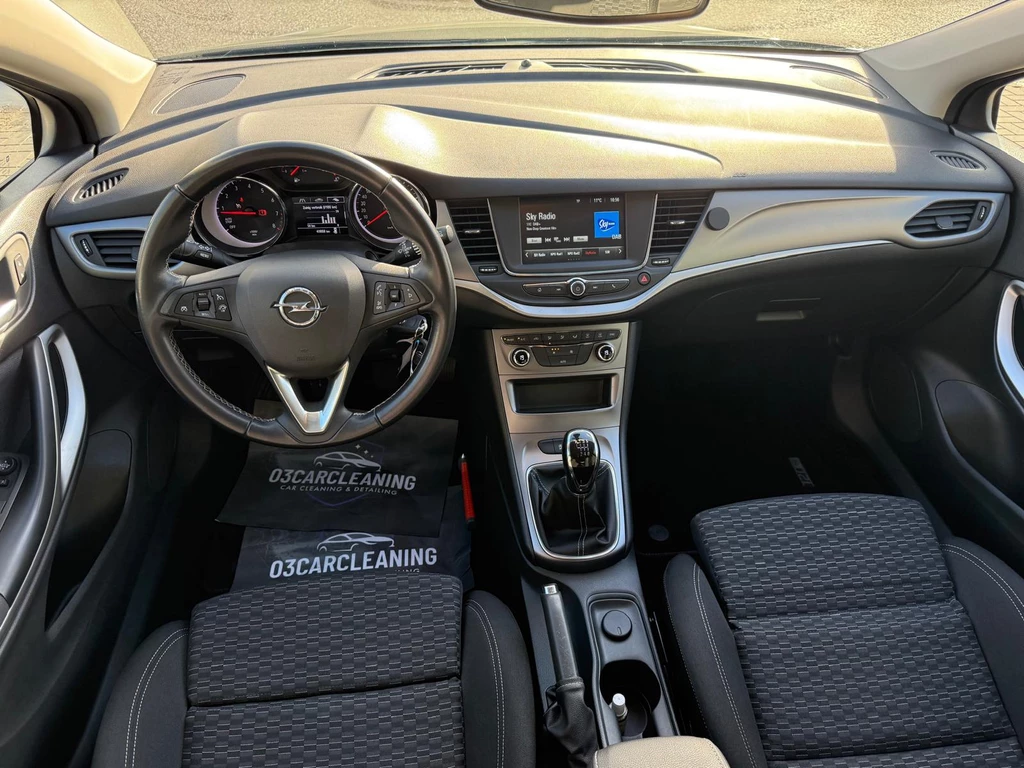 Opel Astra – foto 19