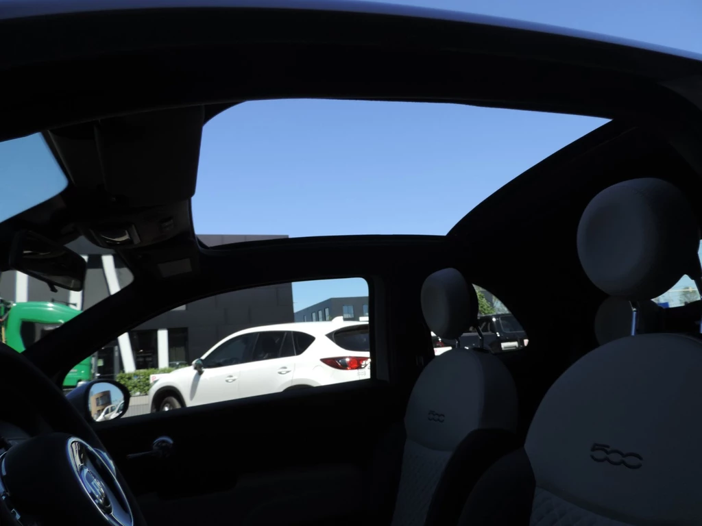 Fiat 500C – foto 10
