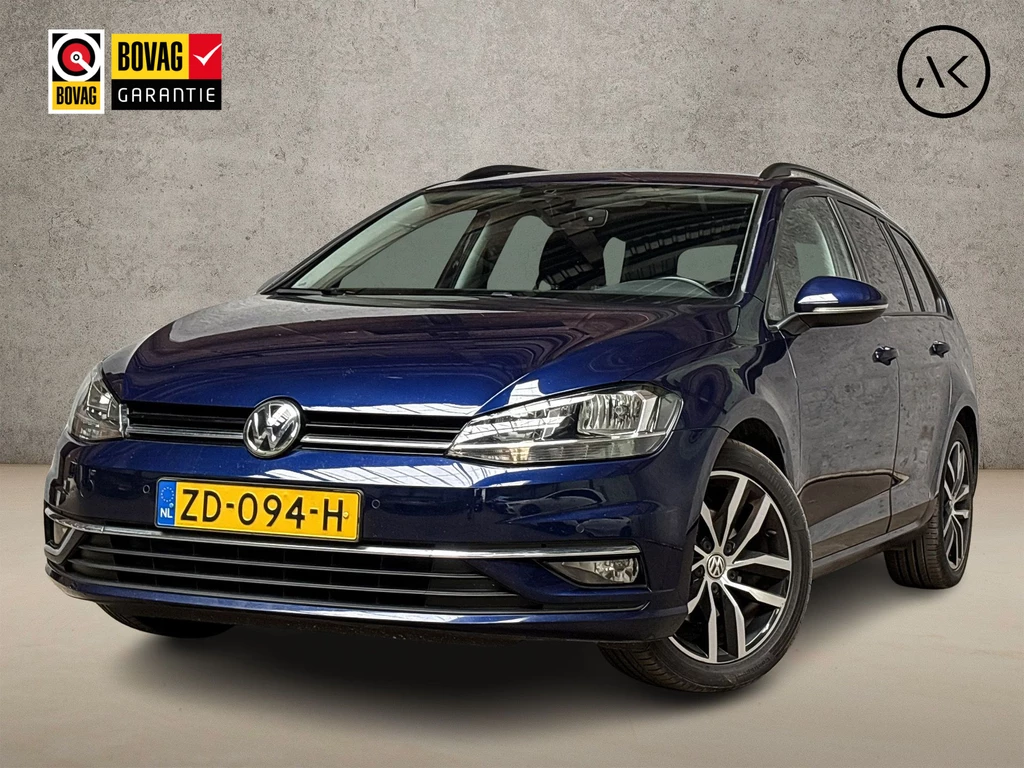Volkswagen Golf – foto 1