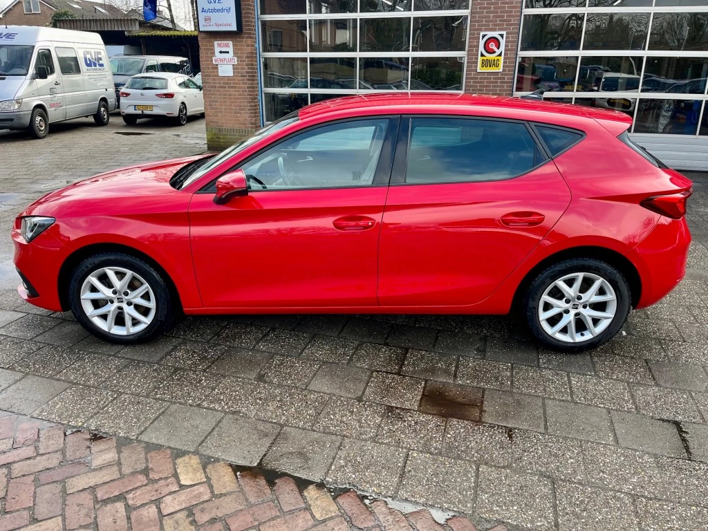 SEAT Leon – foto 3