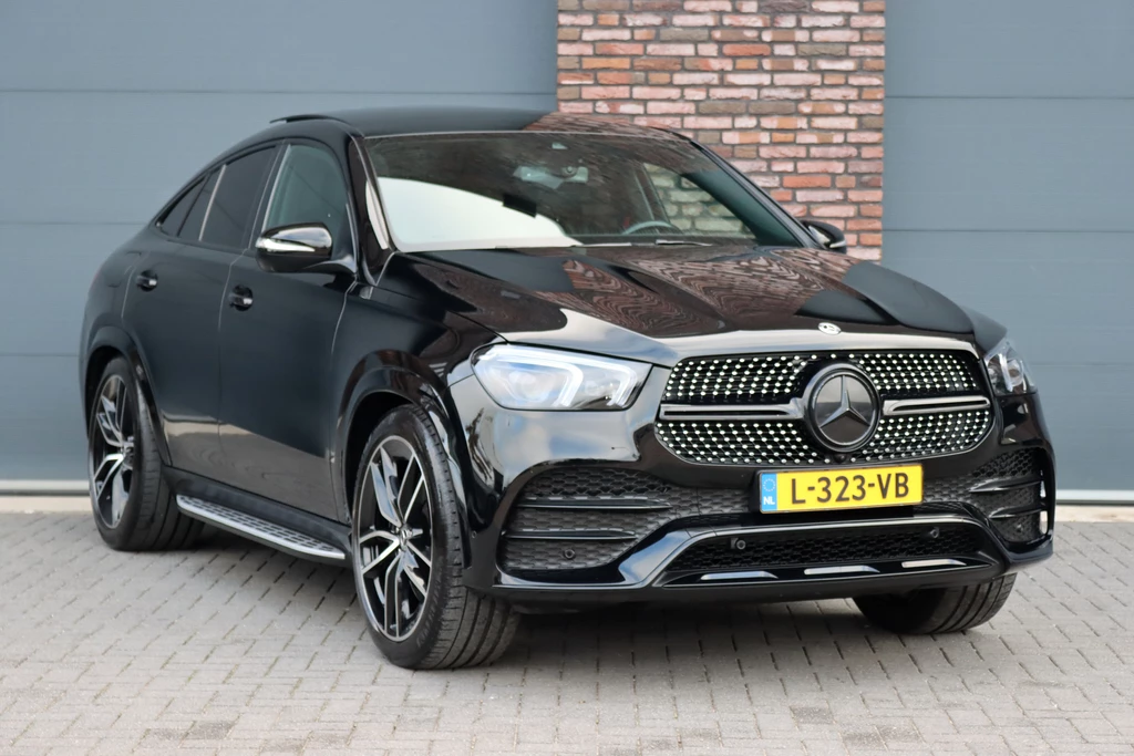 Mercedes-Benz GLE – foto 8