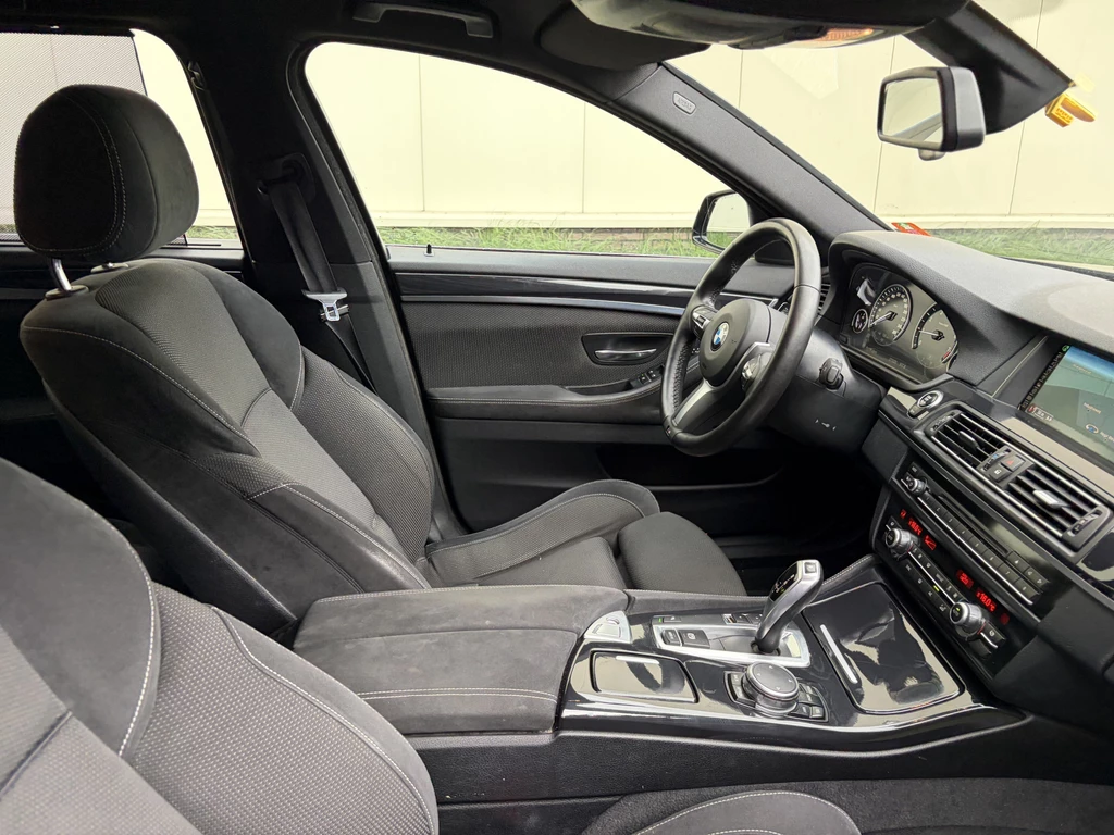 BMW 5 Serie – foto 29