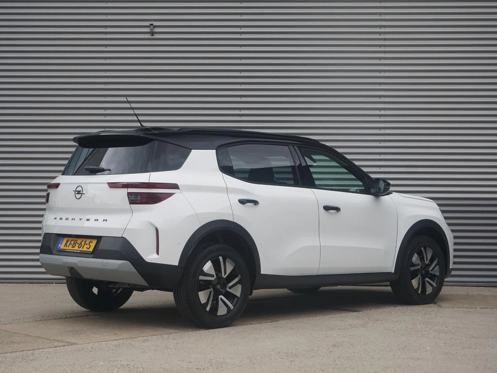 Opel Frontera – foto 4