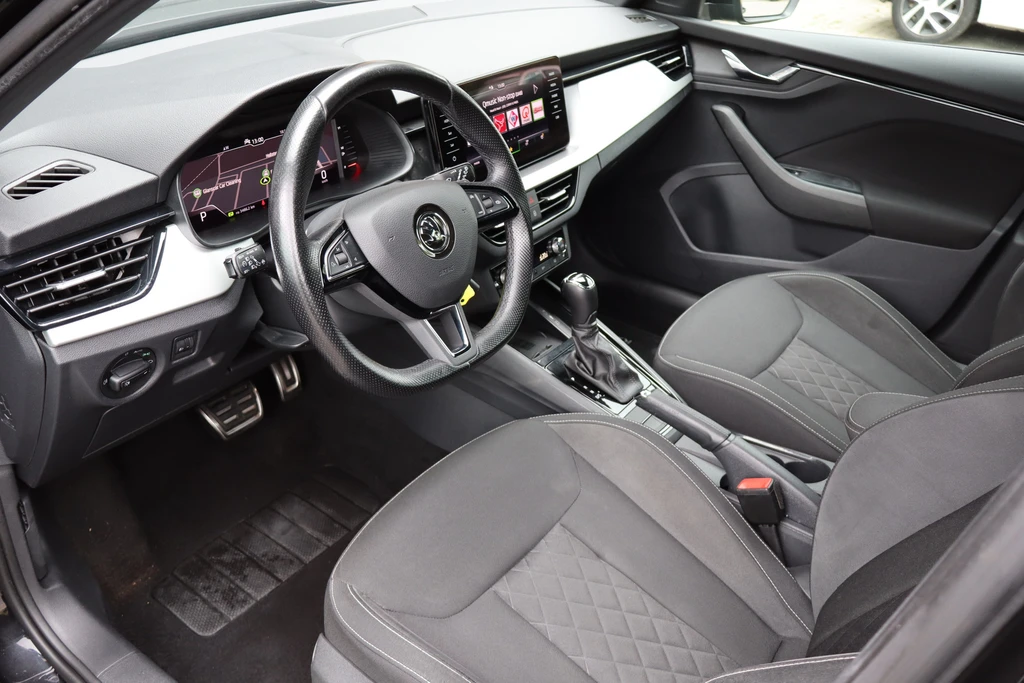 Škoda Kamiq – foto 4