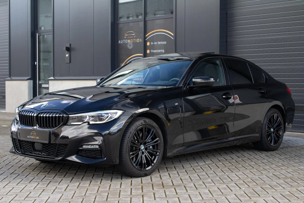 BMW 3 Serie – foto 3