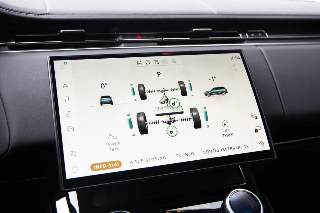 Land Rover Range Rover Sport – foto 26
