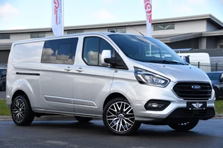 Ford Transit Custom – thumbnail 10