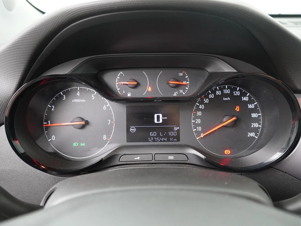 Opel Crossland X – foto 16