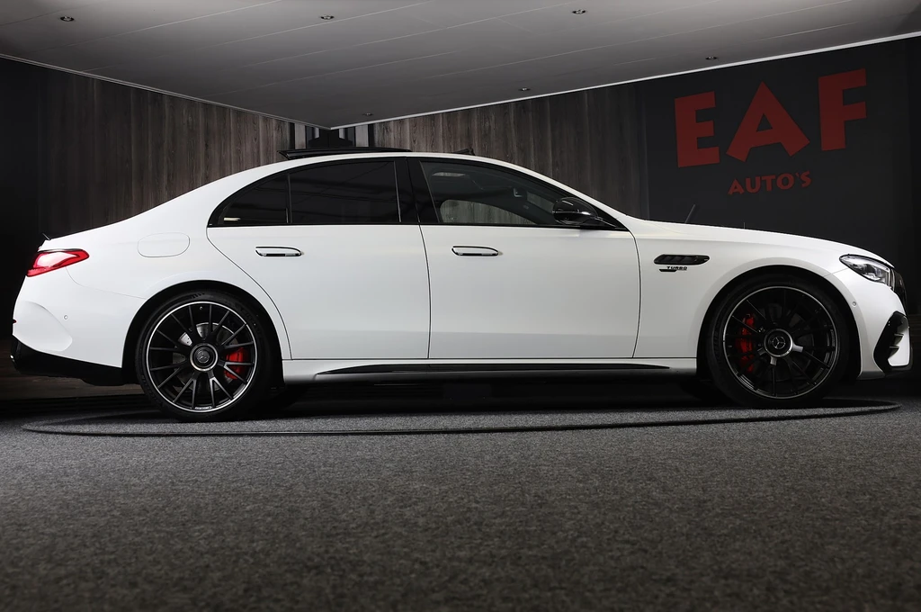Mercedes-Benz E-Klasse – foto 12