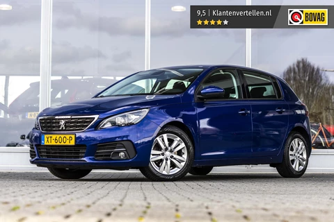 Peugeot 308 1.2 PureTech Allure | Automaat | Nieuwe D-riem | Carplay