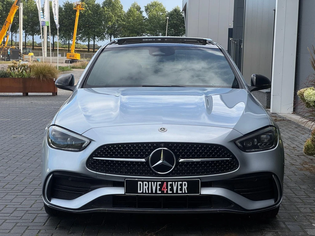 Mercedes-Benz C-Klasse – foto 16